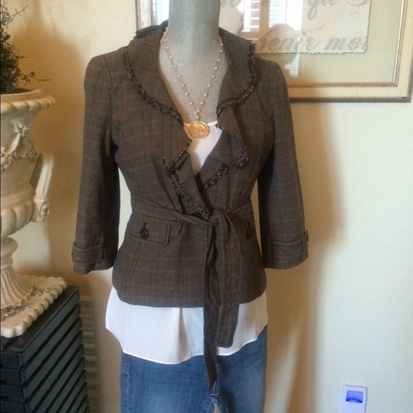 LOFT Jackets & Blazers - Cute Loft blazer